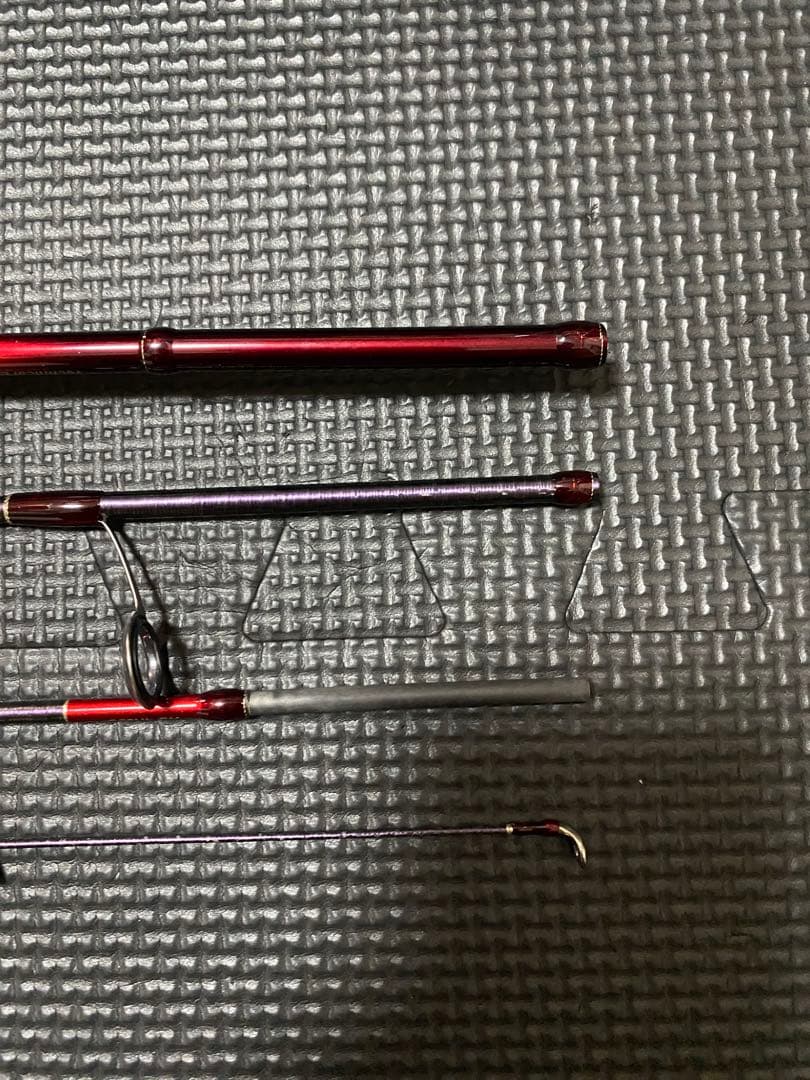 24ワールドシャウラ　テクニカルエディション　S52UL-F/4