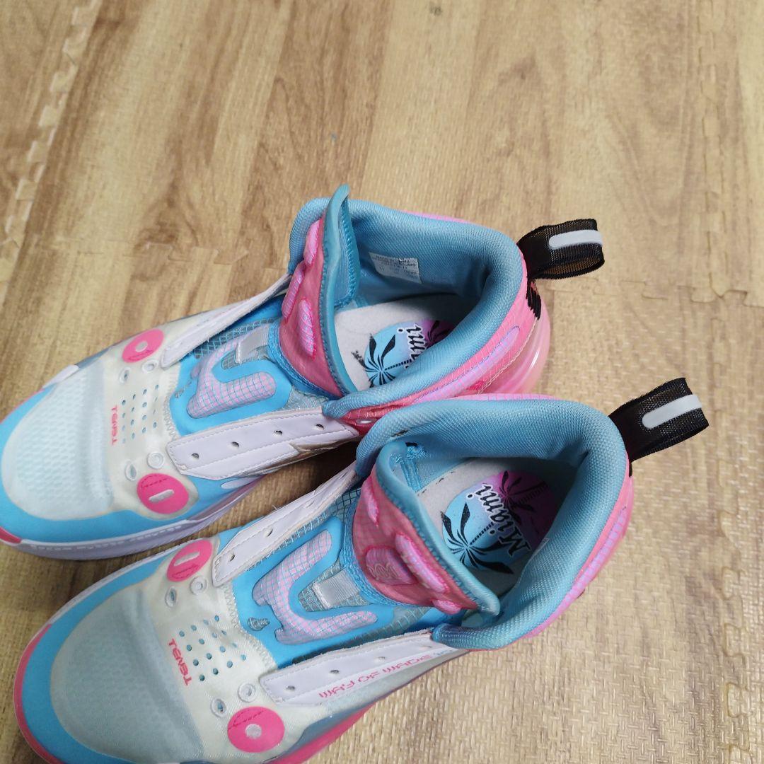 シューズ(男性用) Li-Ning Way Of Wade 10 US11 EUR45 285(3)