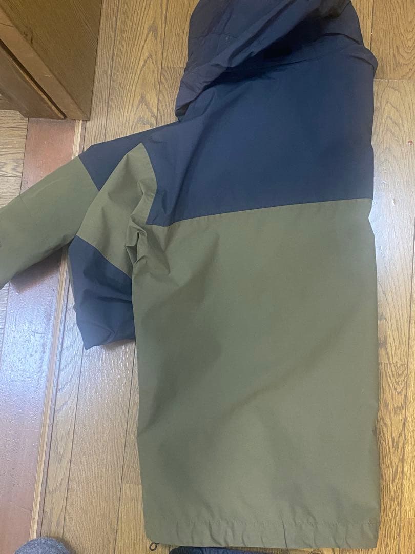 Daiwa GORE-TEX INFINIUM レインウェア　S