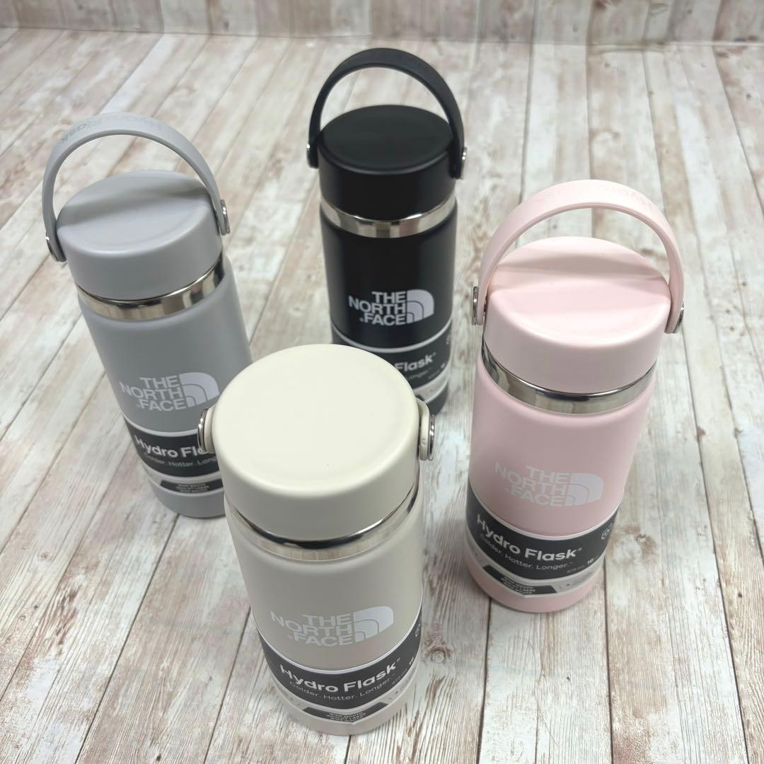 THE NORTH FACE × Hydro Flask 473ml 新品未使用