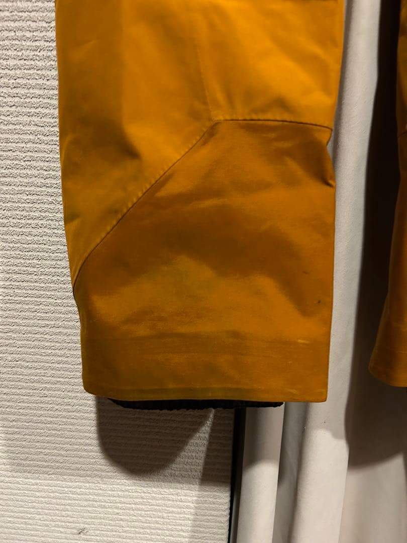 Patagonia パウダーボールGORE-TEX パンツ オレンジ Ｌ