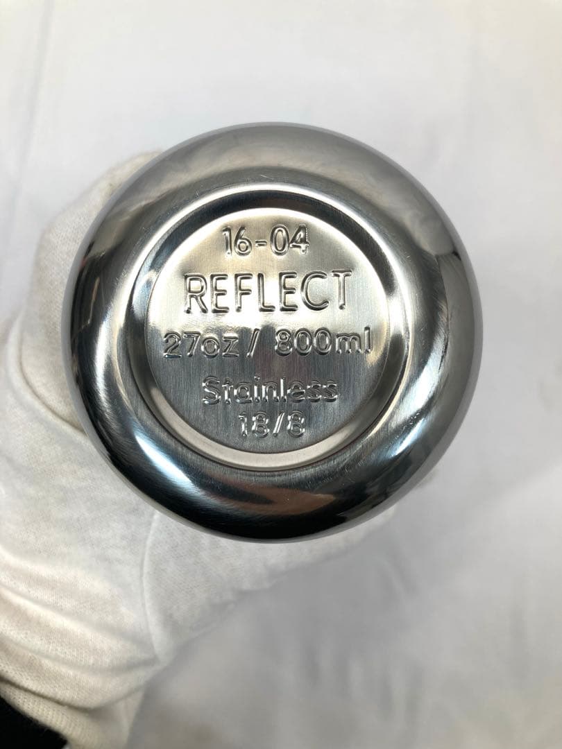 1613N9レ ②Klean Kanteen ステンレス水筒 バンブーキャップ