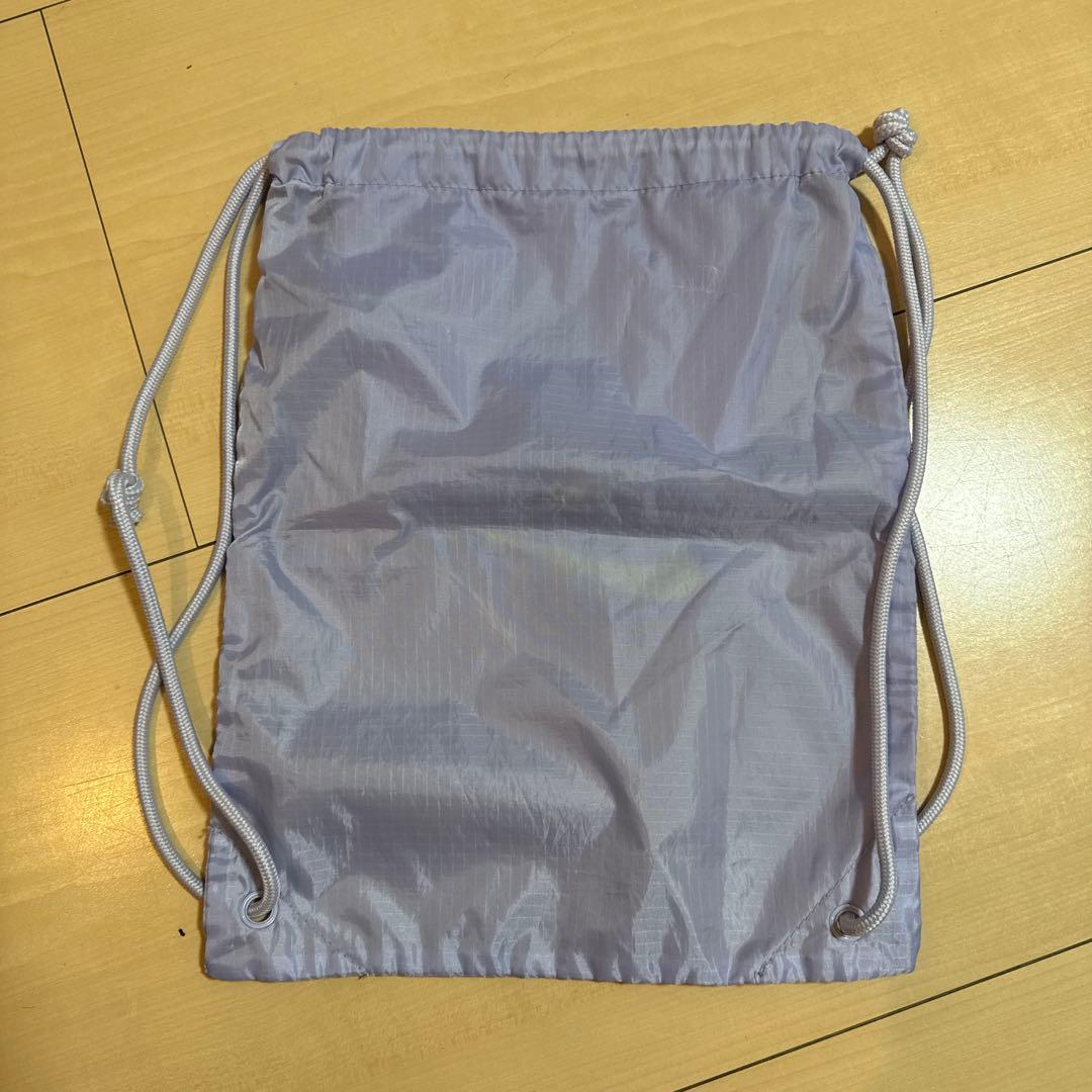 Nike サッカースパイク 紫　24センチ