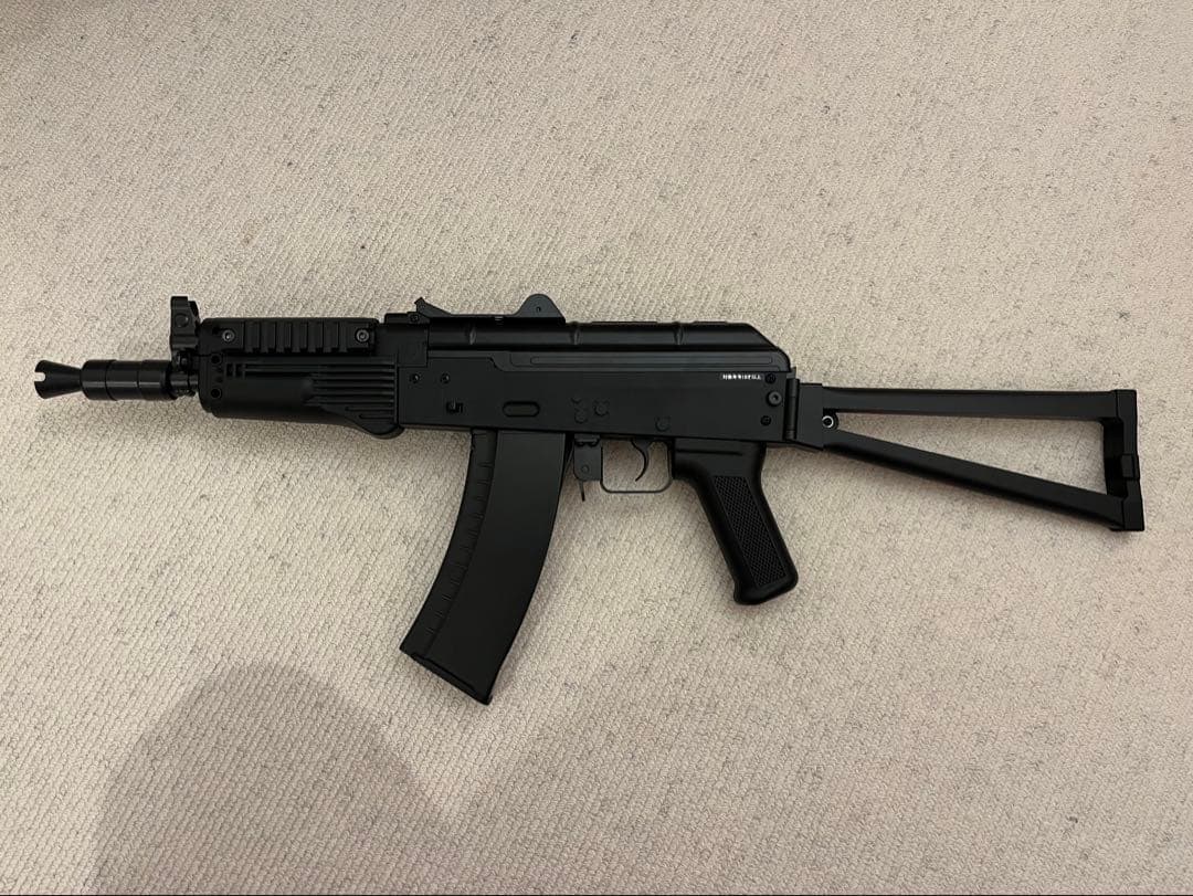 東京マルイ AK74U ライトプロ 電動ガン LIGHT PRO