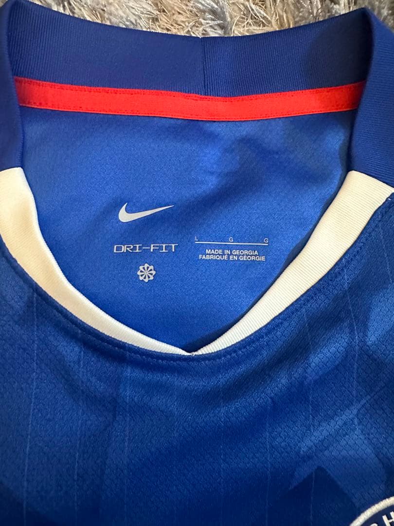 Chelsea FC ホームシャツ Nike製