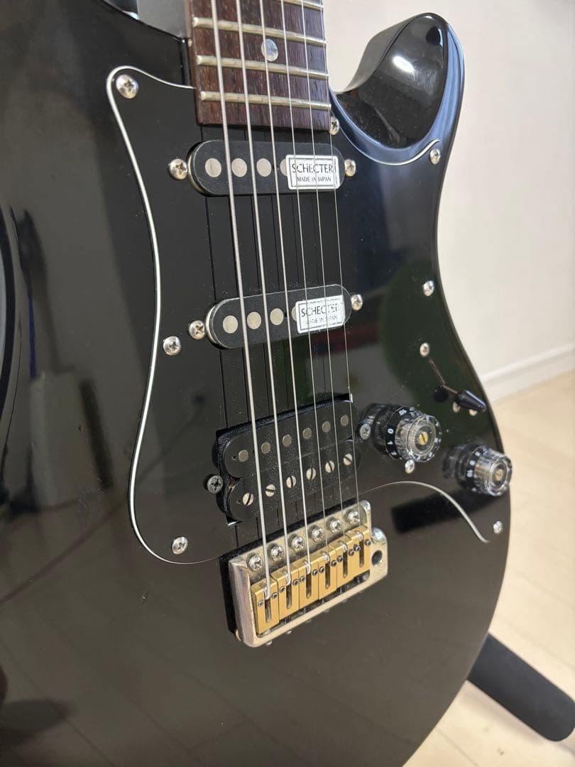 PRS SE EG 改造品