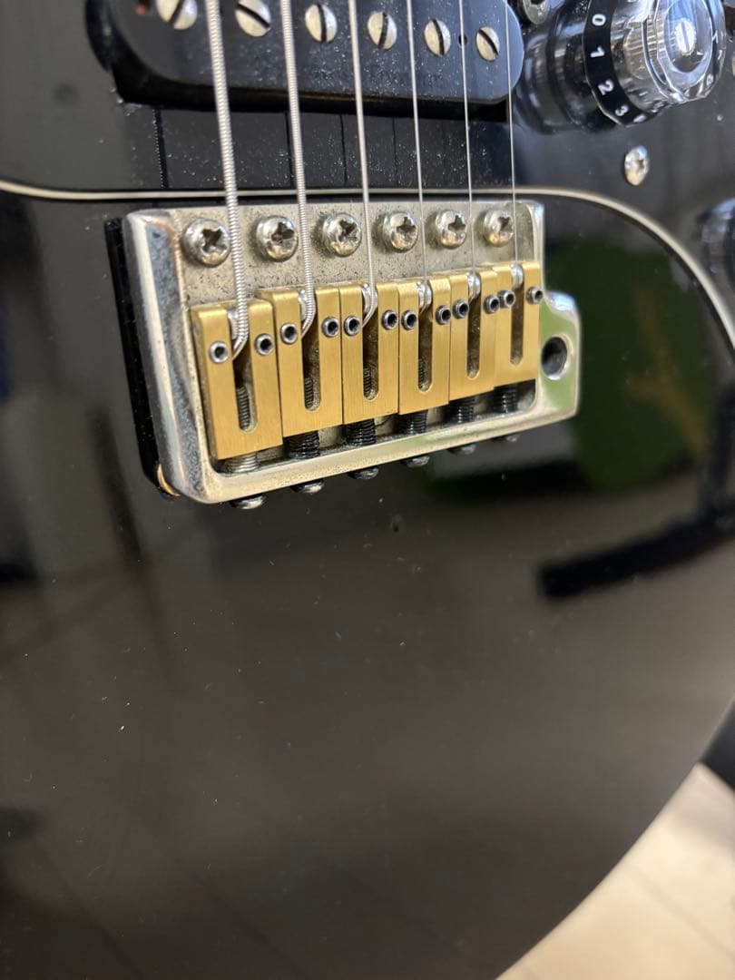 PRS SE EG 改造品