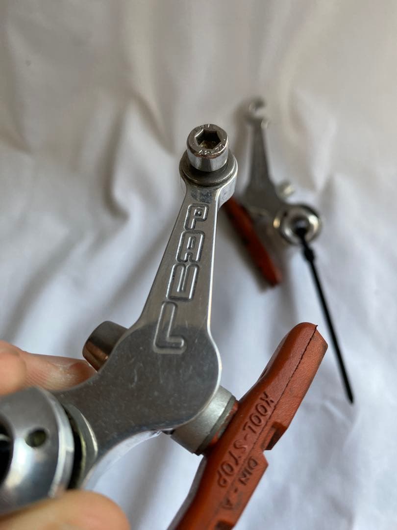 パーツ PAUL touring canti brake (polish)