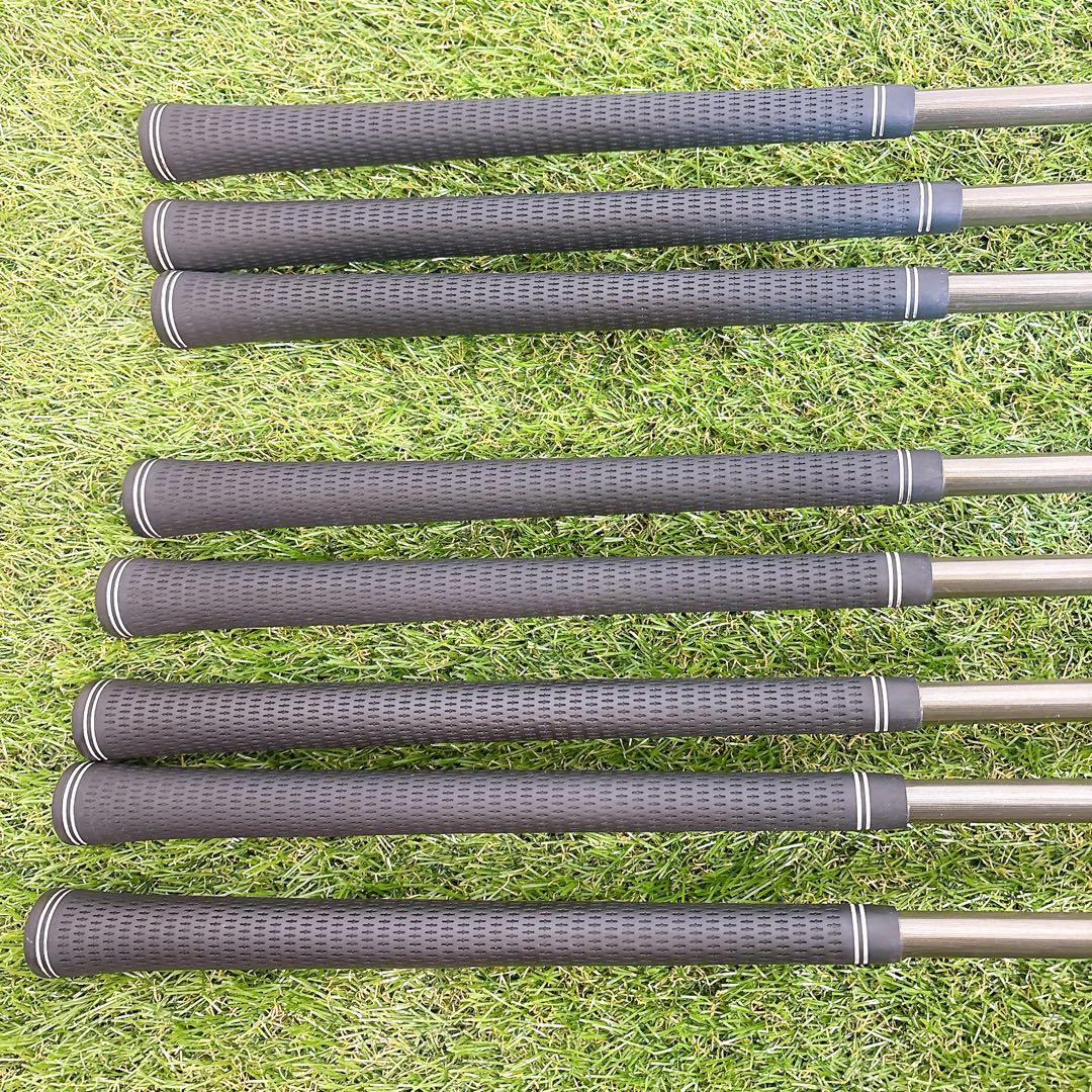 メンズゴルフクラブ　HONMA ホンマ　LB-606 4S 星4 アイアン8本