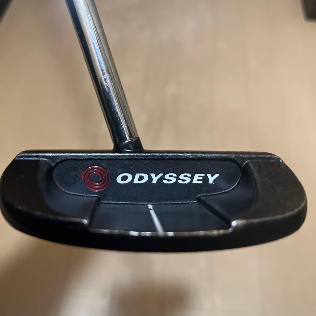 ODYSSEY WHITE ICE iX 5 CS パター