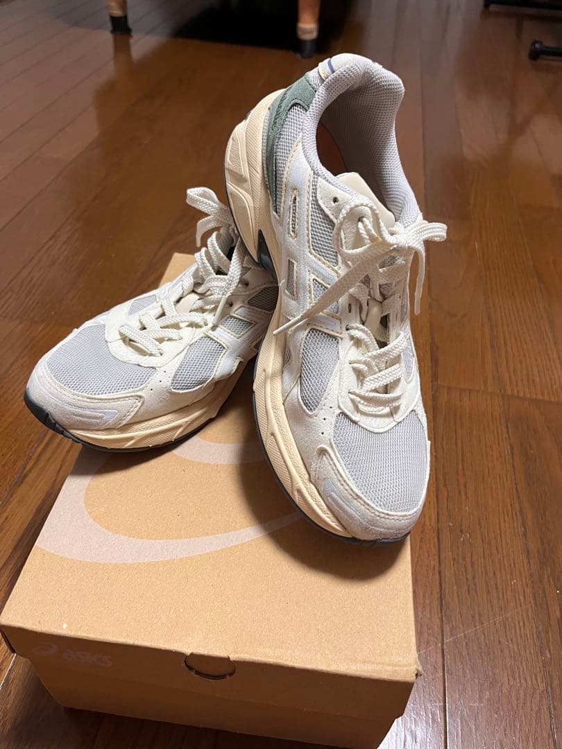 ballaholic バスケットボールシューズ グレー/ホワイト