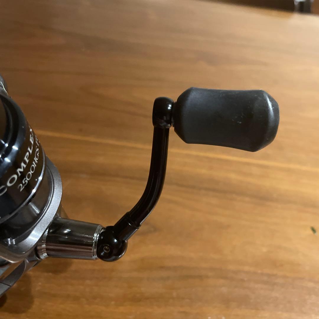SHIMANO COMPLEX BB 2500HGS F6 最終値下げ