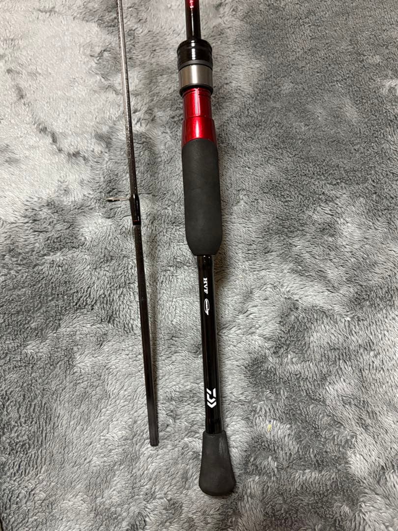 Daiwa アジングロッド　月下美人　AJIMG 68L-S 中古品