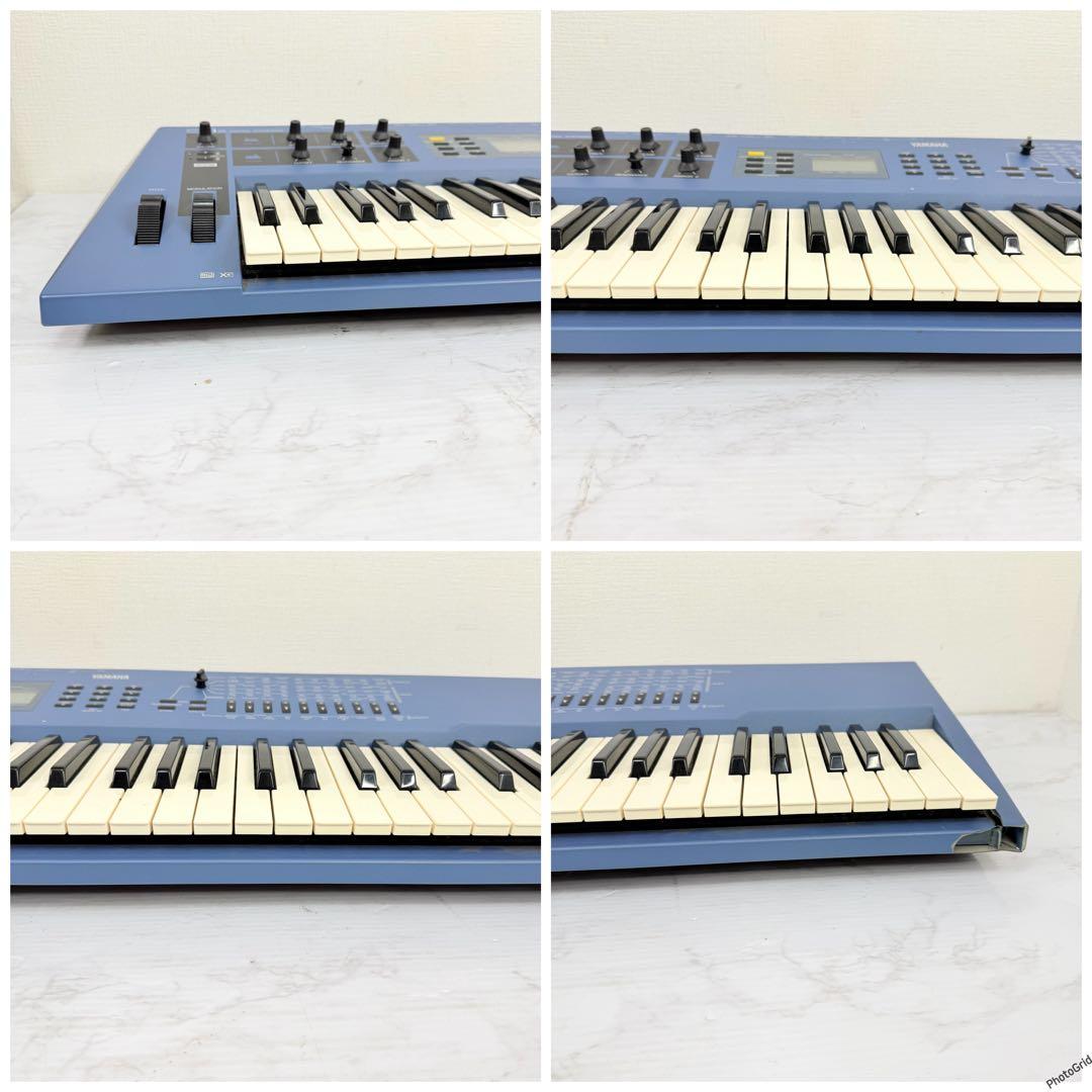 YAMAHA　CS1x　シンセサイザー　ソフトケース　動作品