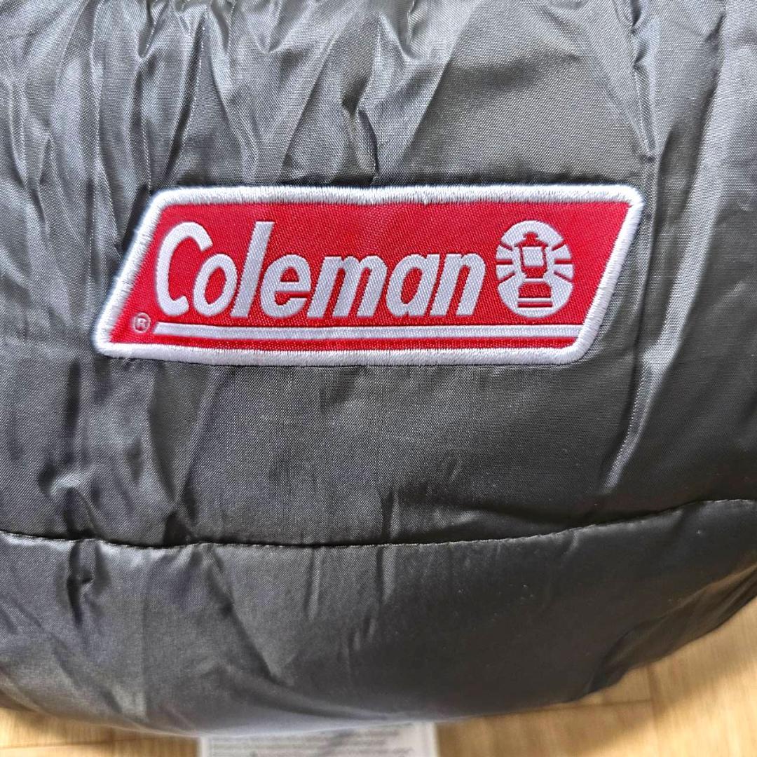 コールマン 寝袋 シュラフ (マミー型) 新品・送料込