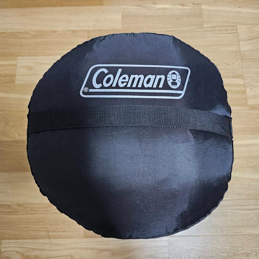 コールマン 寝袋 シュラフ (マミー型) 新品・送料込