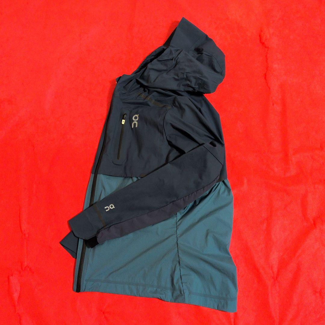 【良品】On Weather Jacket Women's／ウェザージャケット