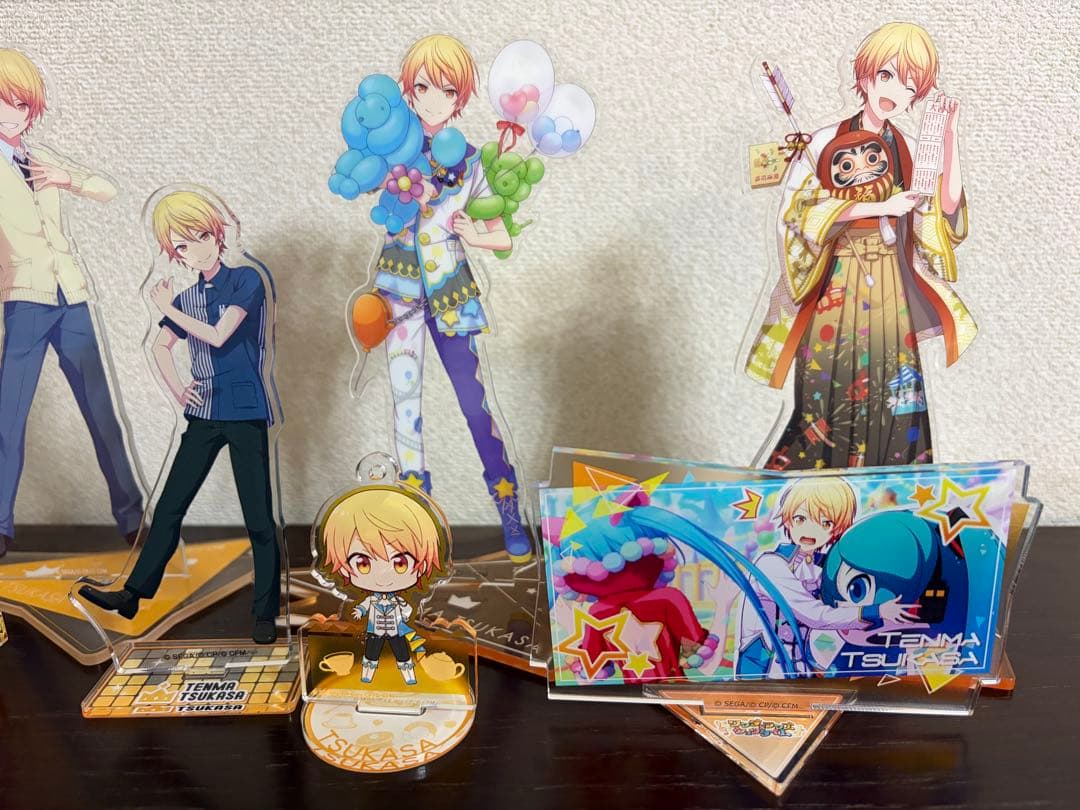 プロセカ 天馬司 グッズ まとめ売り