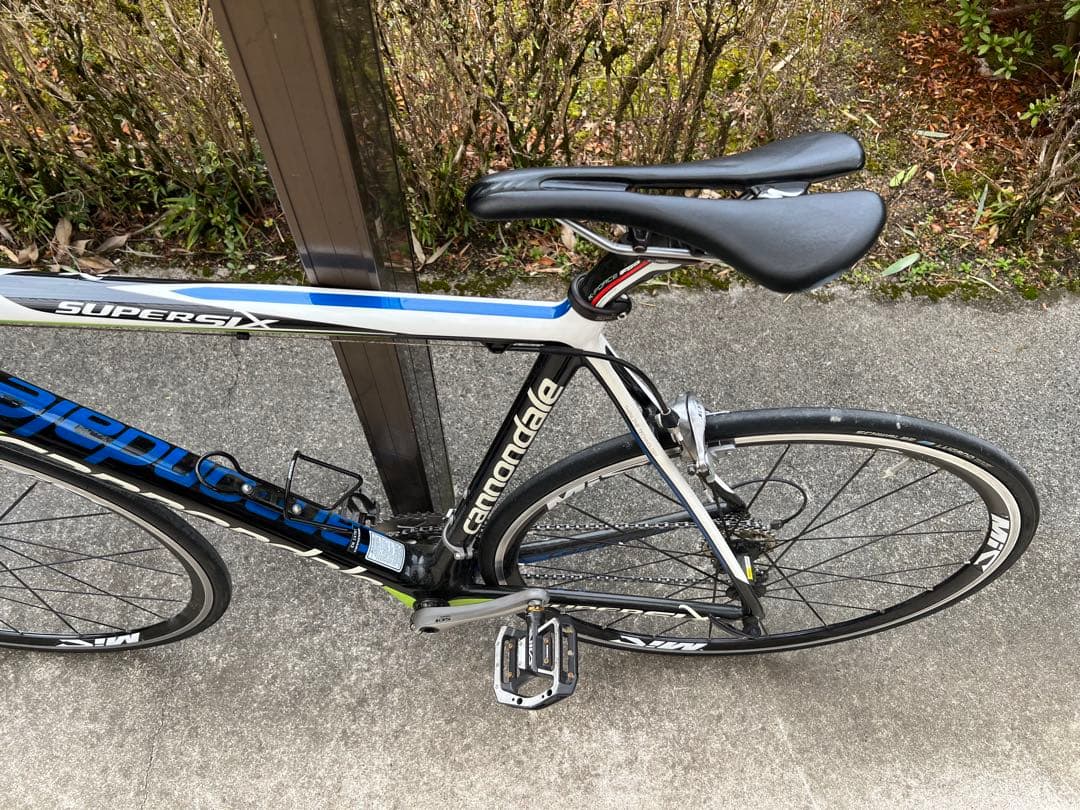 Cannondale SuperSix ロードバイク　引き取り限定