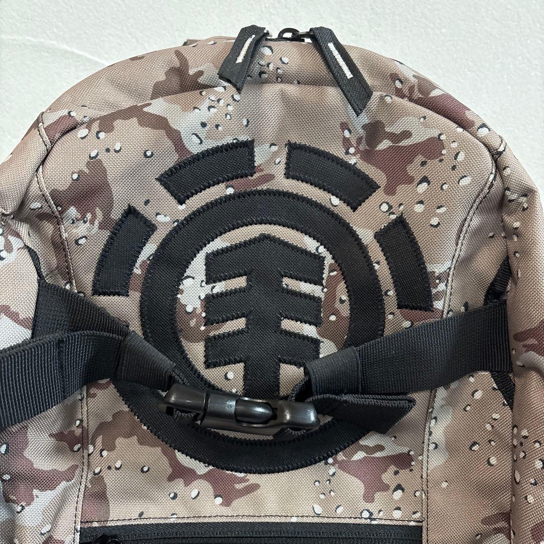 ELEMENT MOHAVE BAG カモフラージュ バックパック