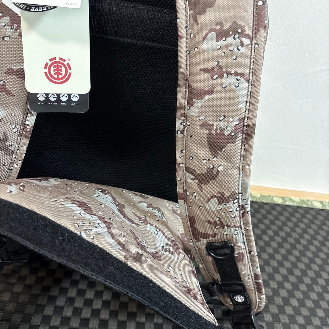 ELEMENT MOHAVE BAG カモフラージュ バックパック