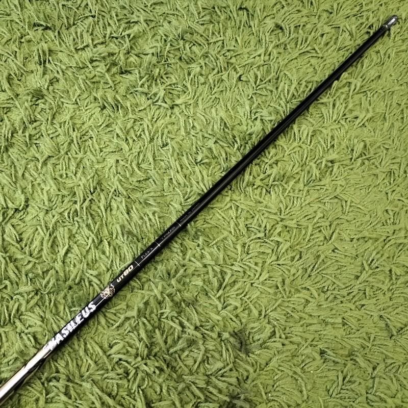 現状品 シャフト BASILEUS UT80 TRIaS X