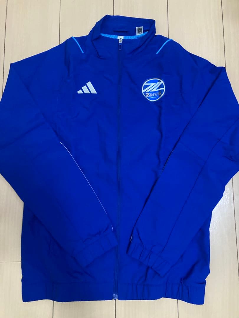 J1町田ゼルビア2023アンセムジャケット・adidasアディダスジャージ