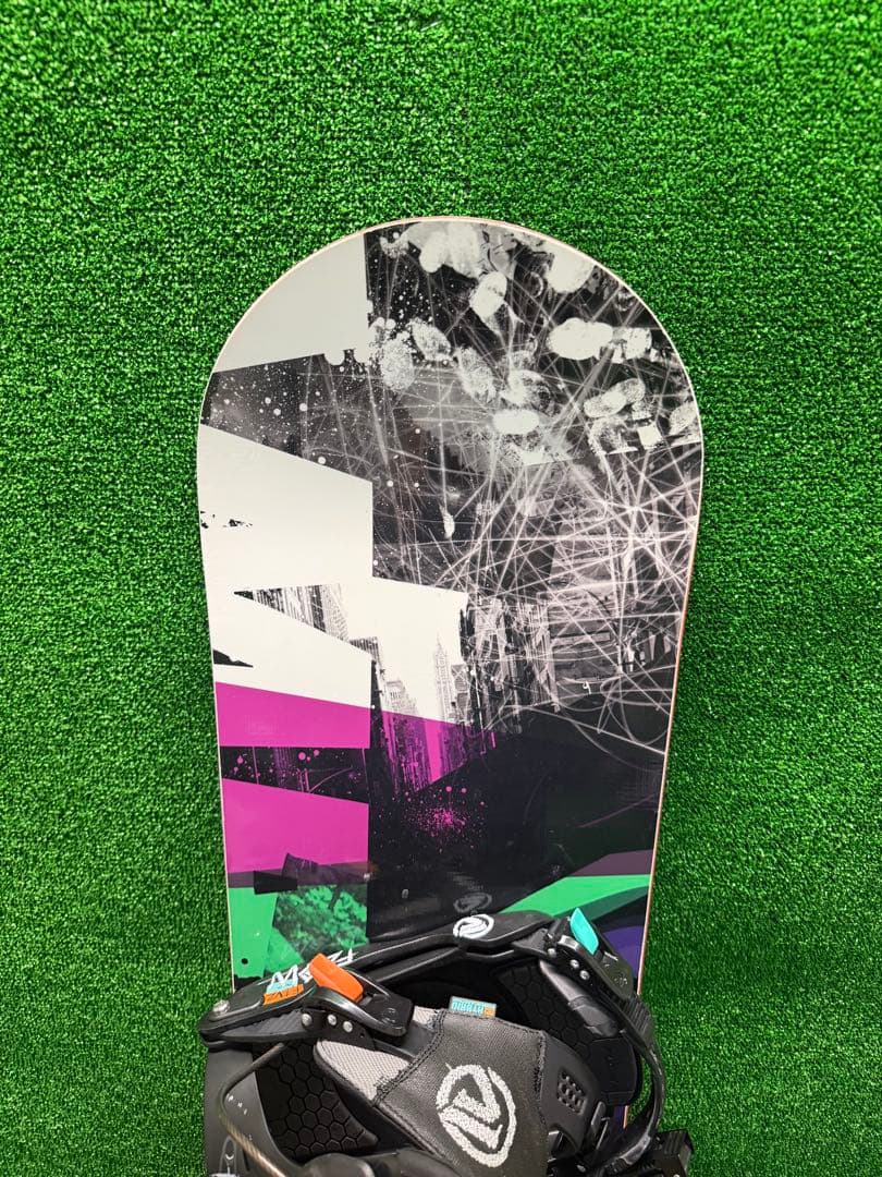 SHERBET FLOW スノーボードセット