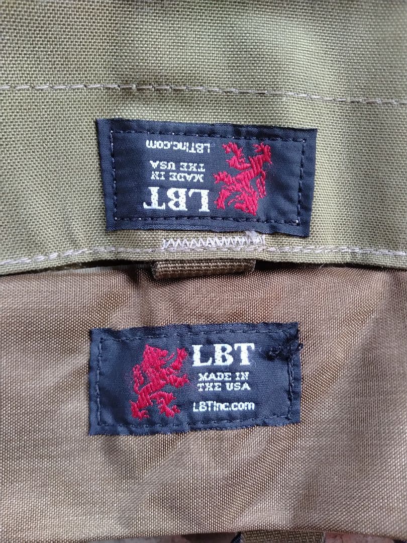 LBT-2586J コヨーテタン