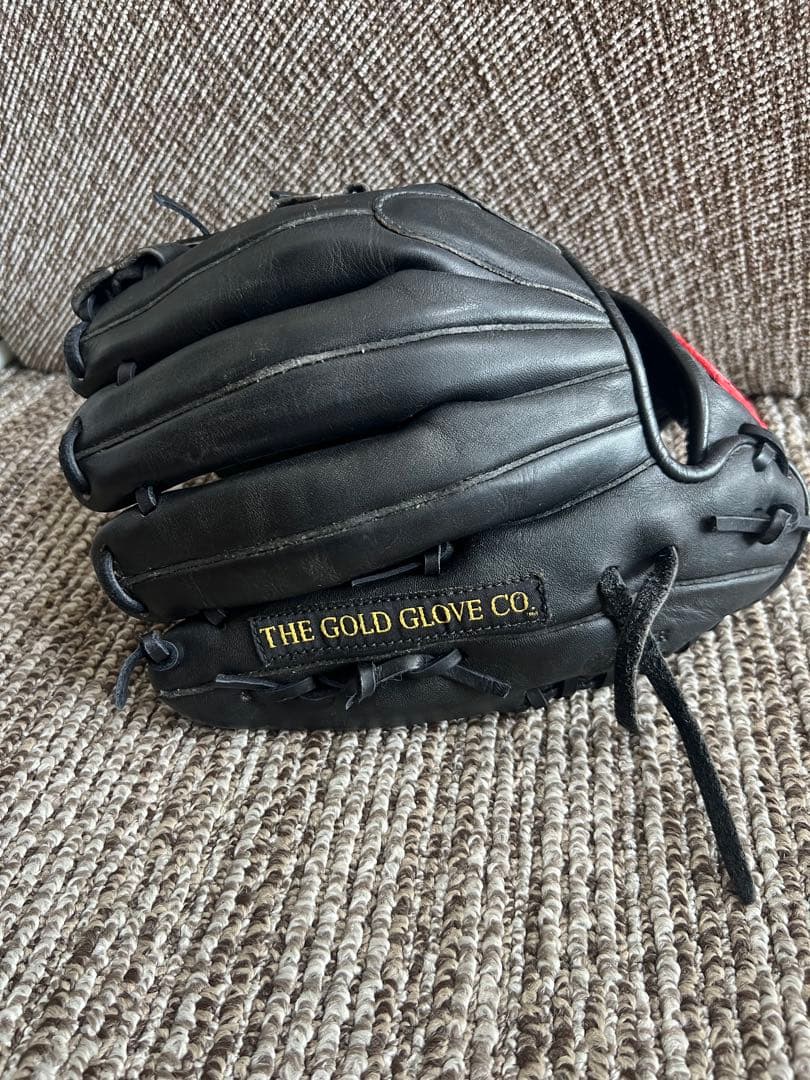 Rawlings ブラック 野球グローブ