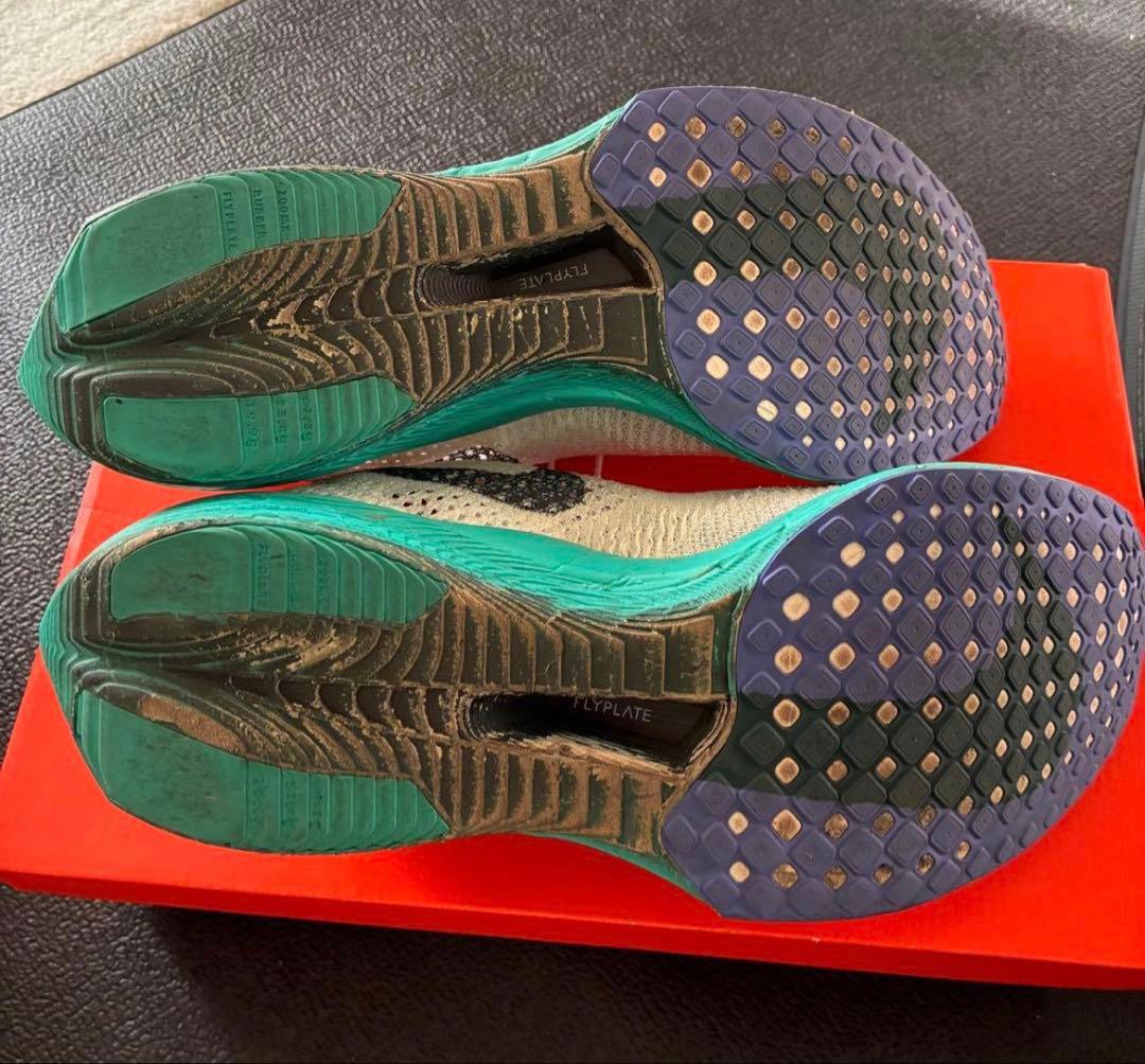 Nike ZoomX ヴェイパーフライ3 27.5㌢
