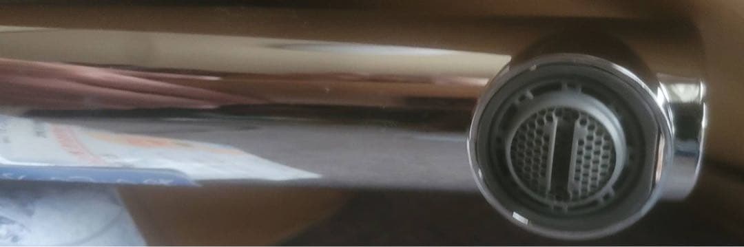 INAX シングルレバー混合水栓　台付シングルレバー