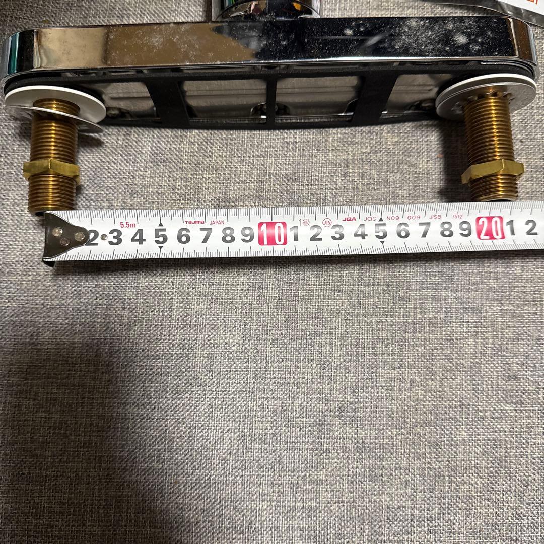 INAX シングルレバー混合水栓　台付シングルレバー