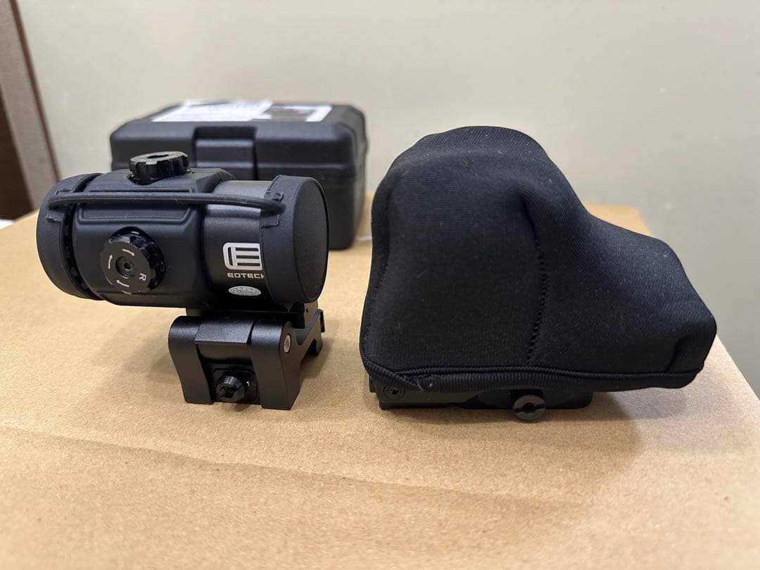EOTECH ホロサイト マグニファイア レプリカ 新型タイプ