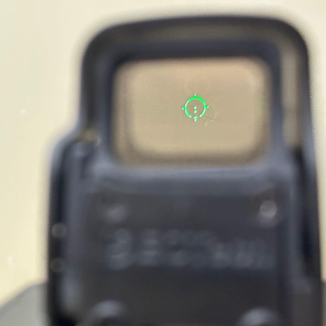 EOTECH ホロサイト マグニファイア レプリカ 新型タイプ