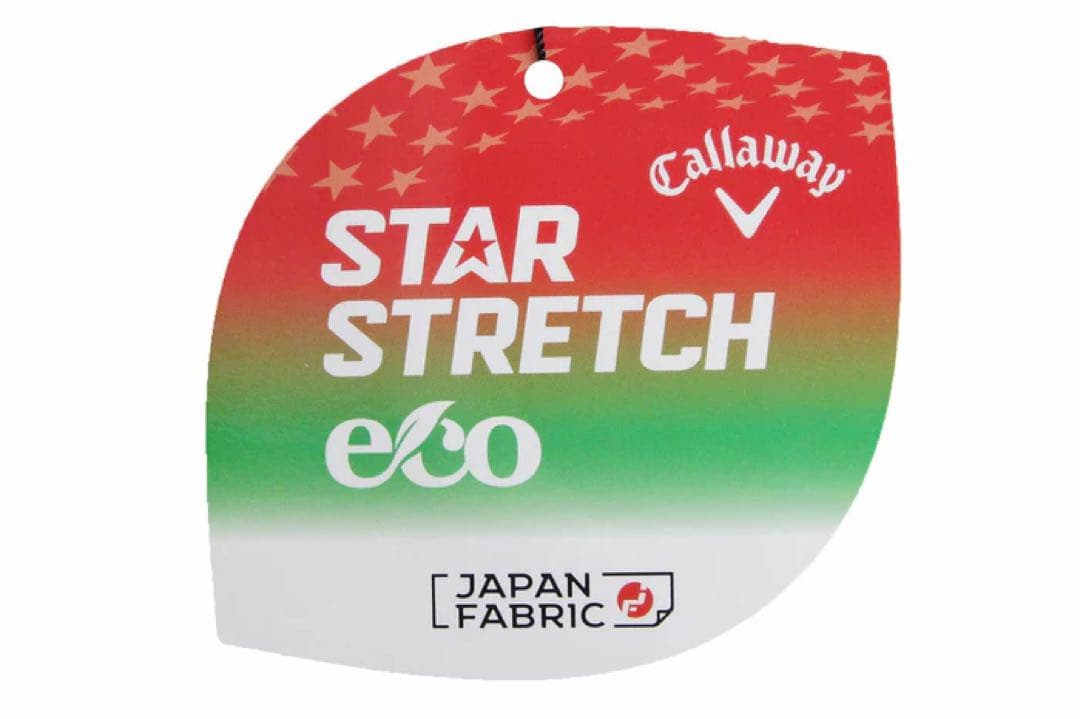 【新品】キャロウェイ／スターストレッチ／ブルゾン