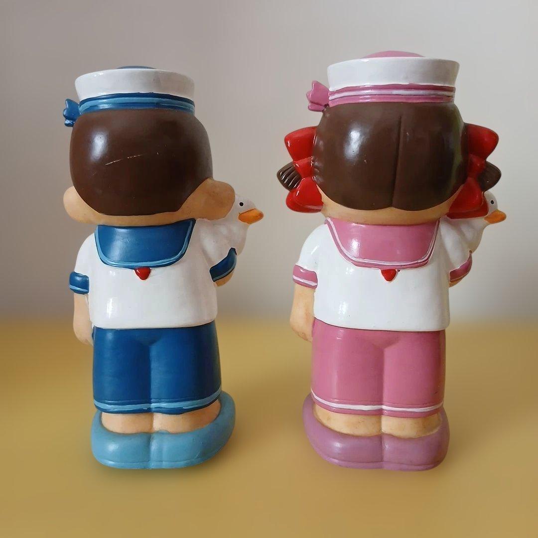 ペコちゃん♡ポコちゃん　フィギュア　人形　まとめ売り　10点セット品