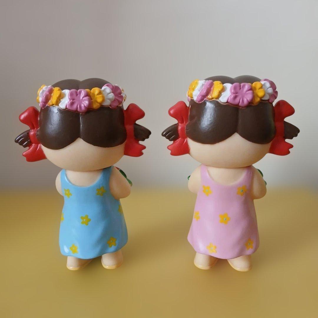 ペコちゃん♡ポコちゃん　フィギュア　人形　まとめ売り　10点セット品