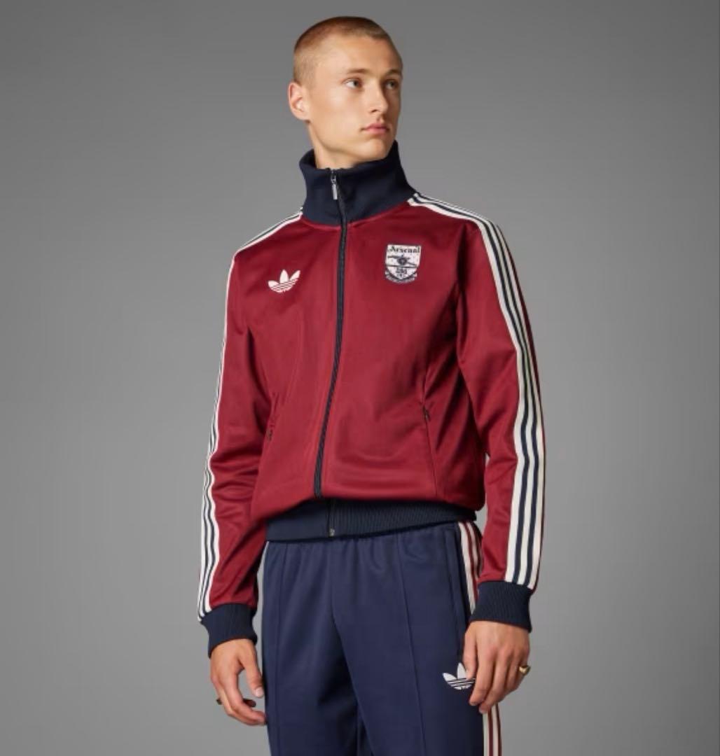 アーセナル　トラックジャケット　adidas originals
