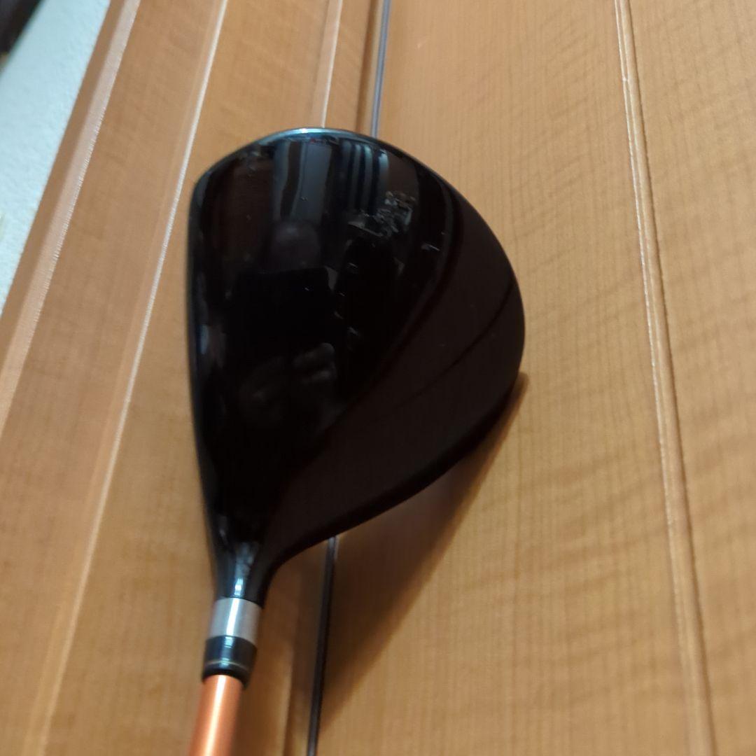 RomaRo RAY 18° フェアウェイウッド
