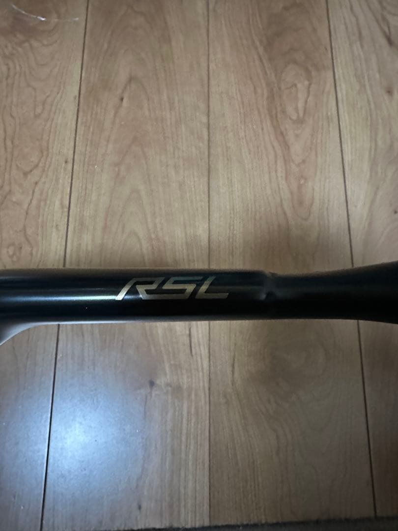 ボントレガー RSL エアロロード ハンドルバー