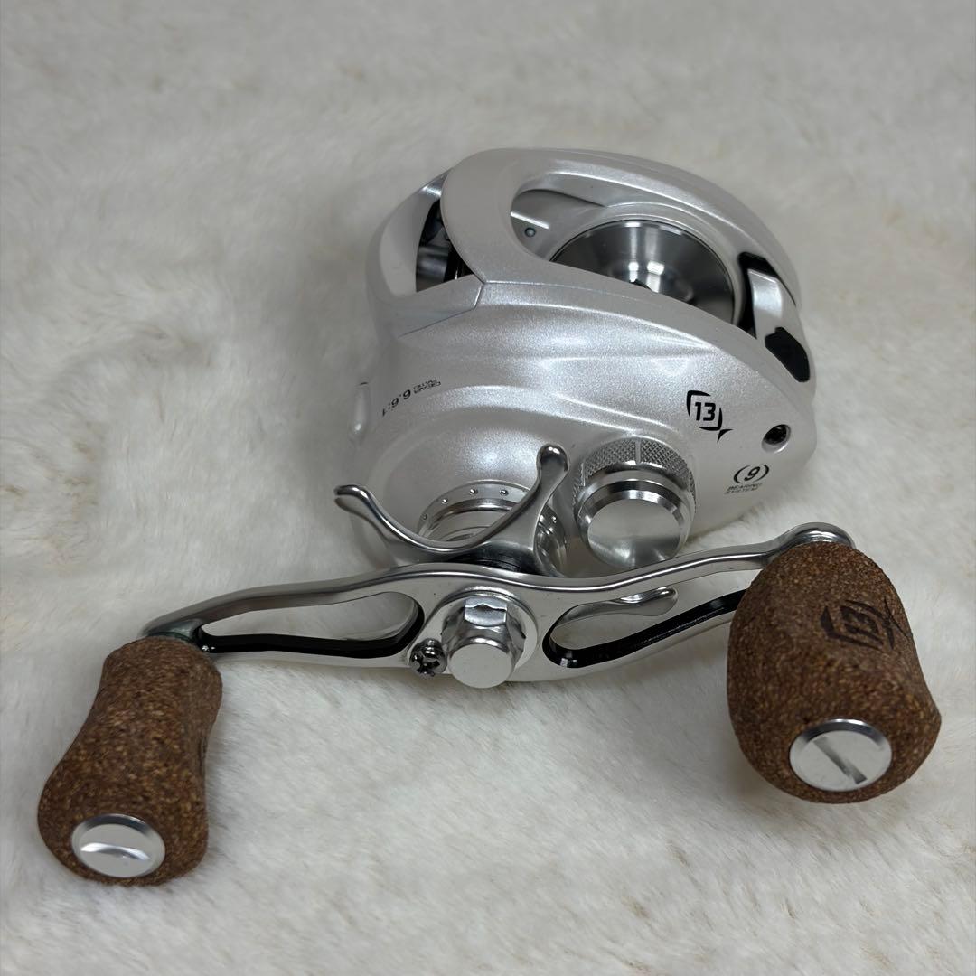 13 FISHING CONCEPT C 左手用