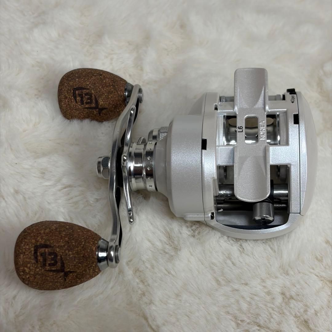 13 FISHING CONCEPT C 左手用