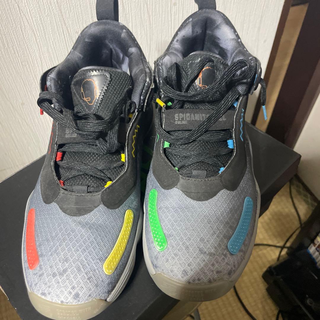 こーじ⭐️adidas DON.issue3 Xbox