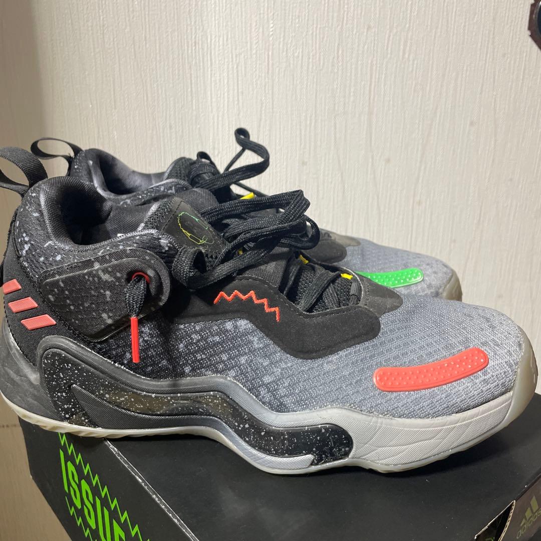 こーじ⭐️adidas DON.issue3 Xbox