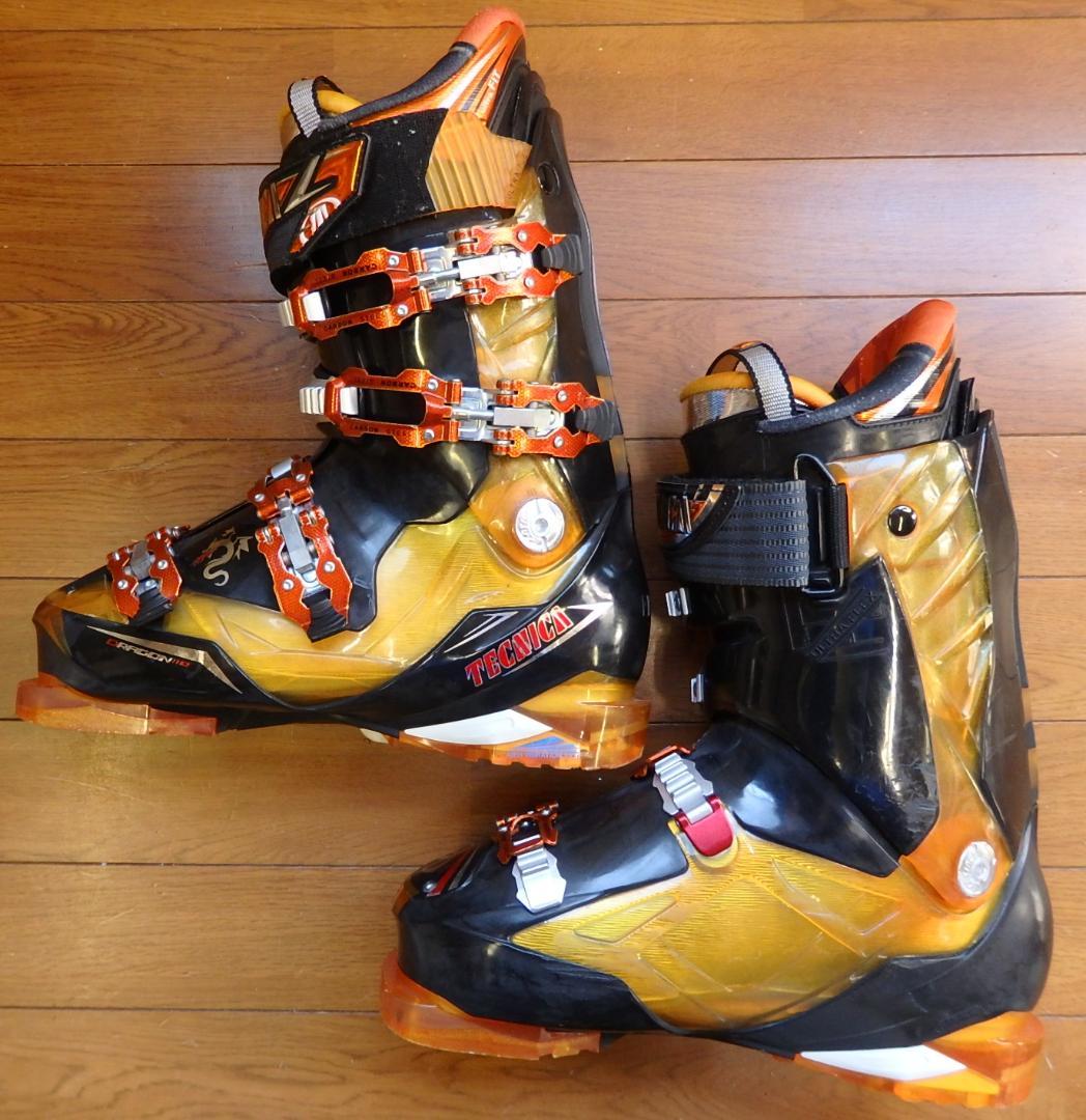 TECNICA　-DRAGON 100-