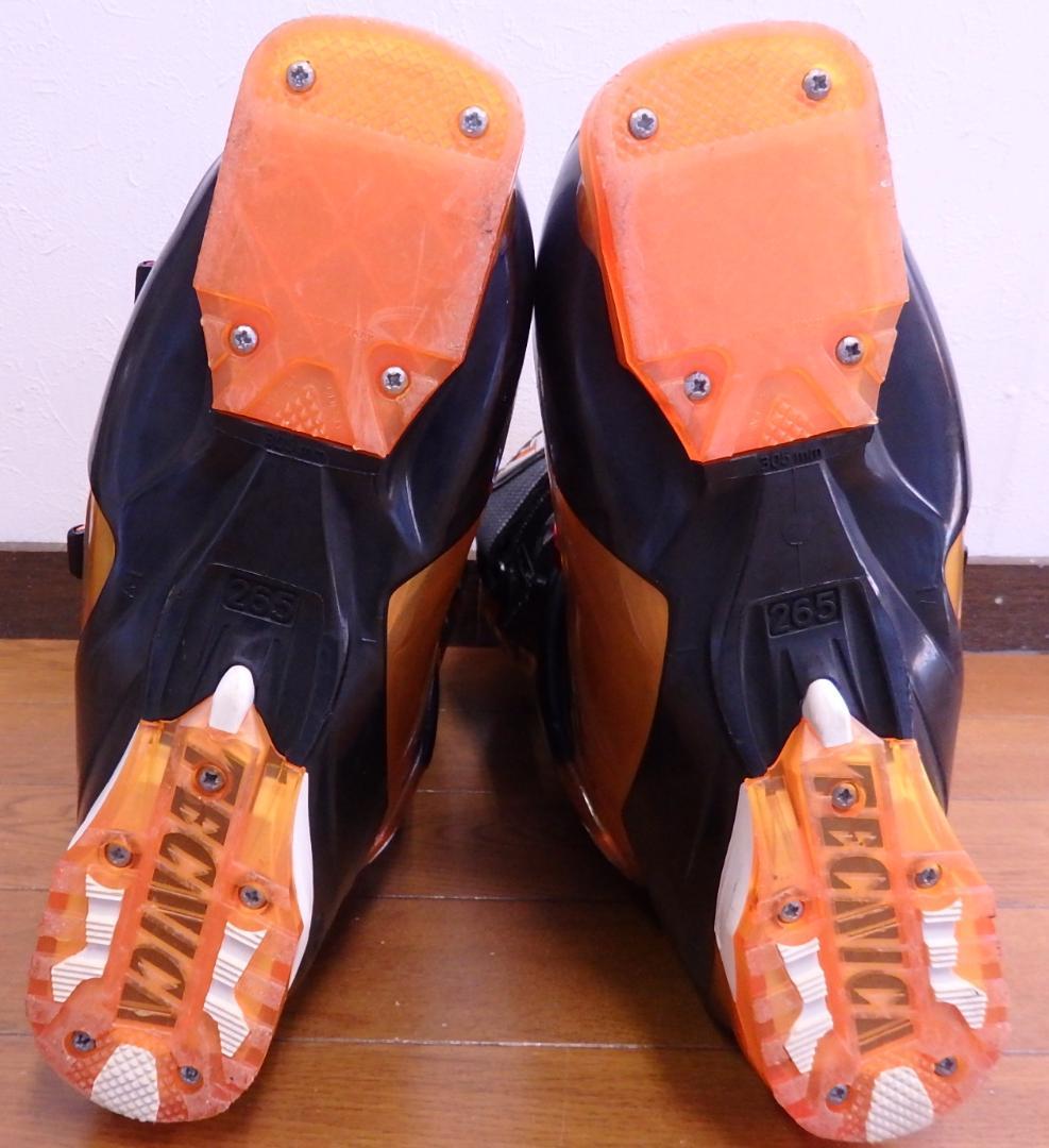 TECNICA　-DRAGON 100-