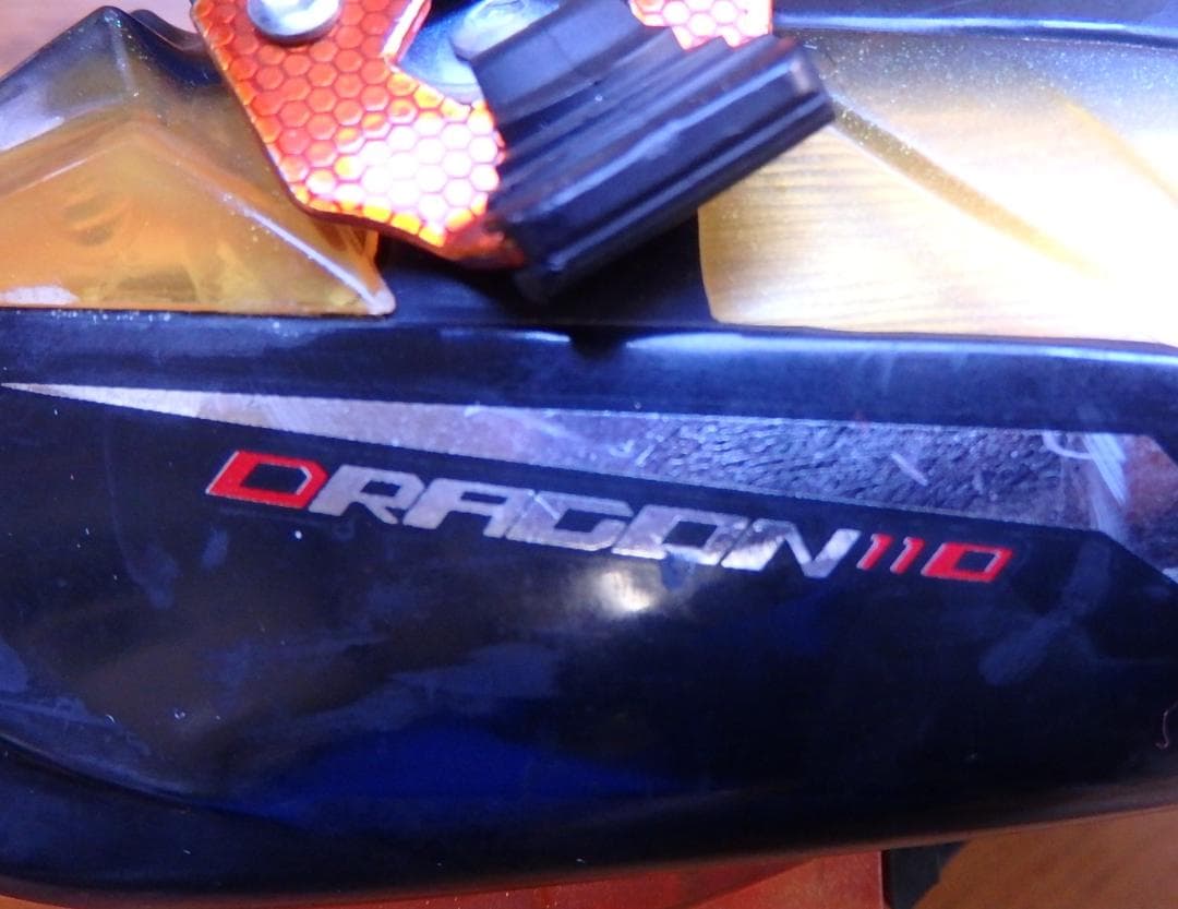TECNICA　-DRAGON 100-