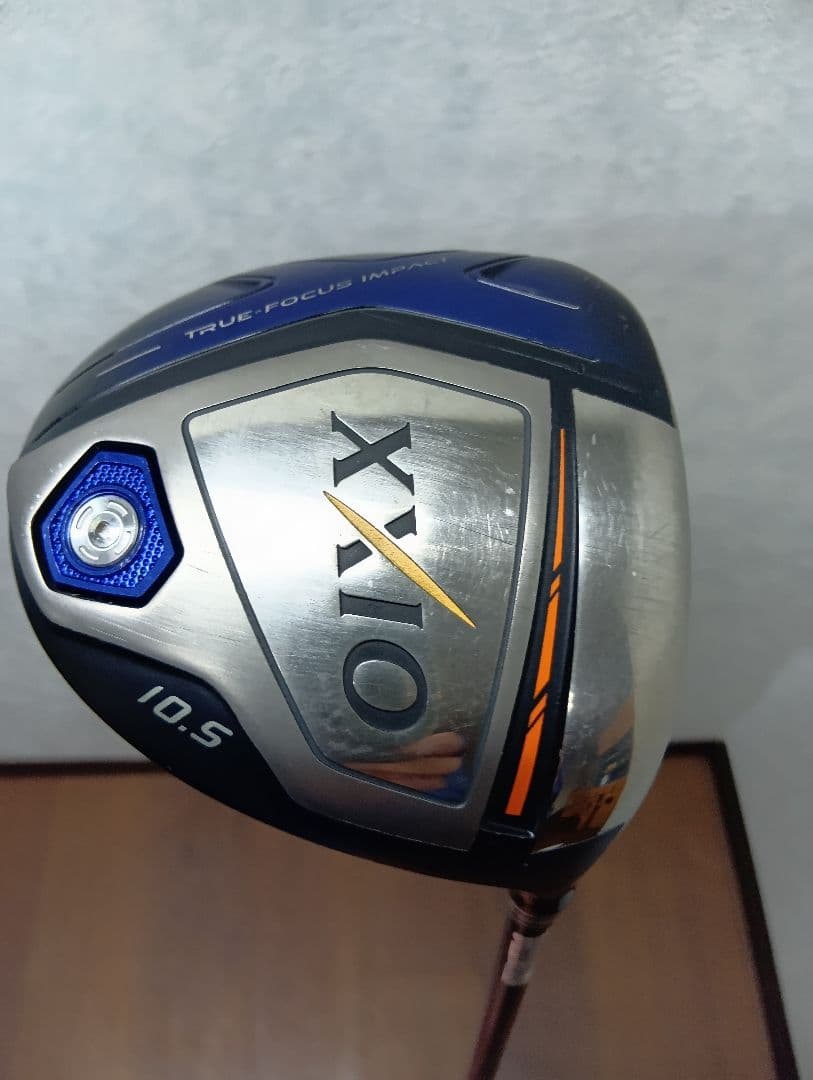 XXIO MP1000 ドライバー 10.5度 Rフレックス　1W