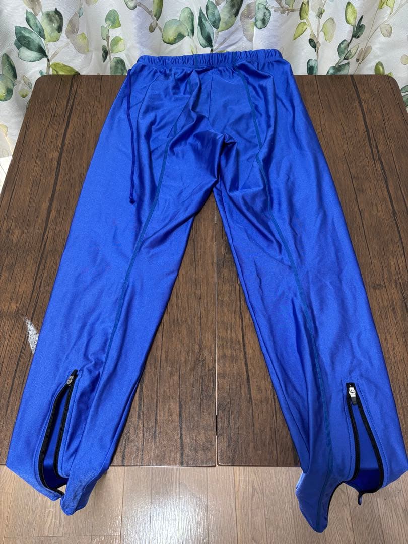 【非売品】広島皆実陸上部タイツ